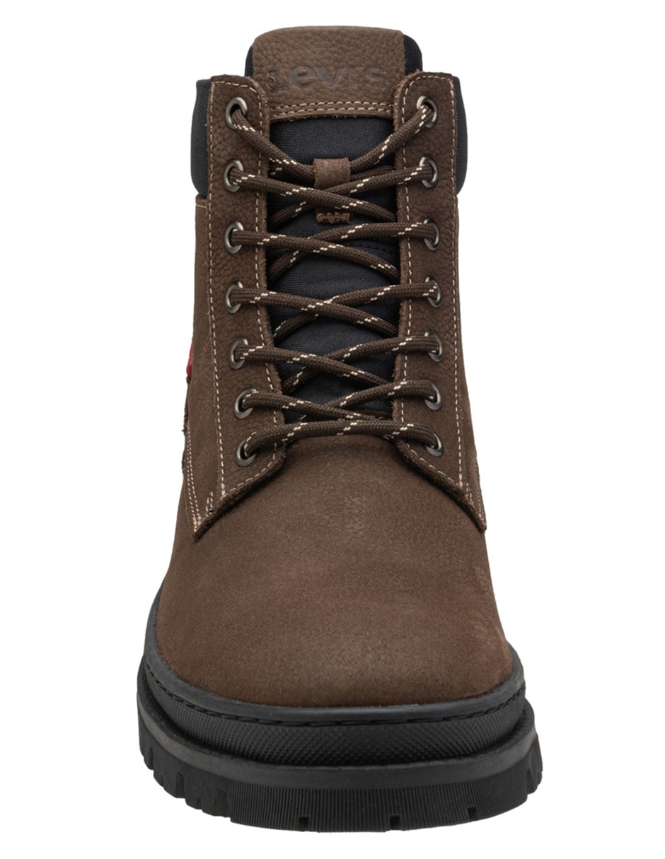 Bota Ares de piel para hombre 3
