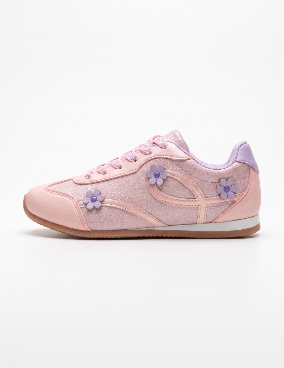 Tenis para niña