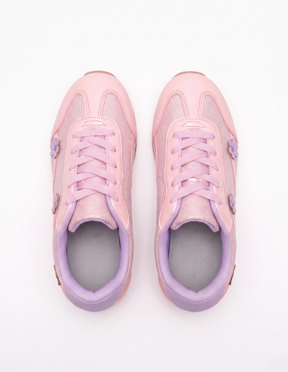 Tenis para niña 3