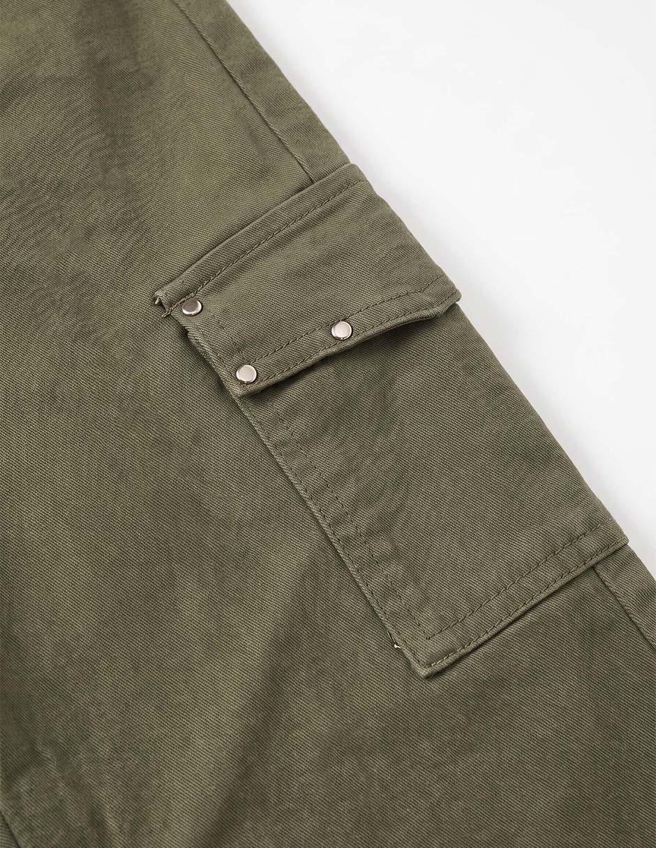 Pantalón cargo para niña 3