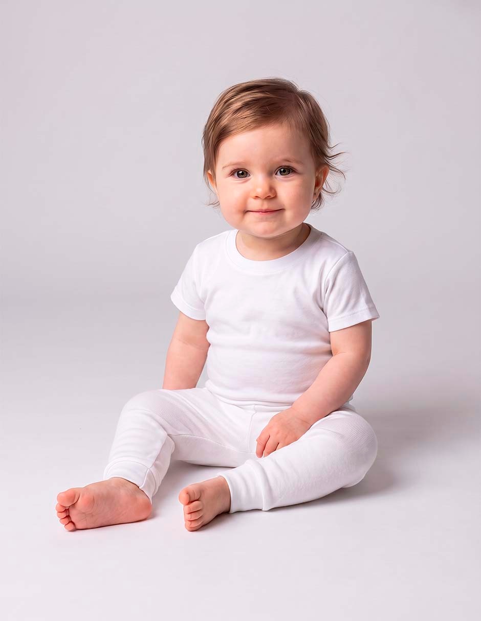 Pantalón pijama para bebé 2