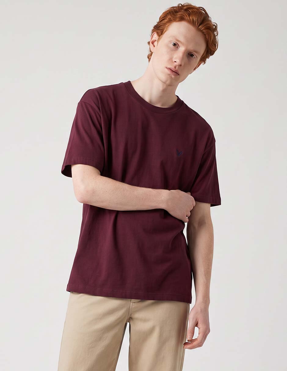 Playera cuello redondo para hombre Playera cuello redondo para hombre