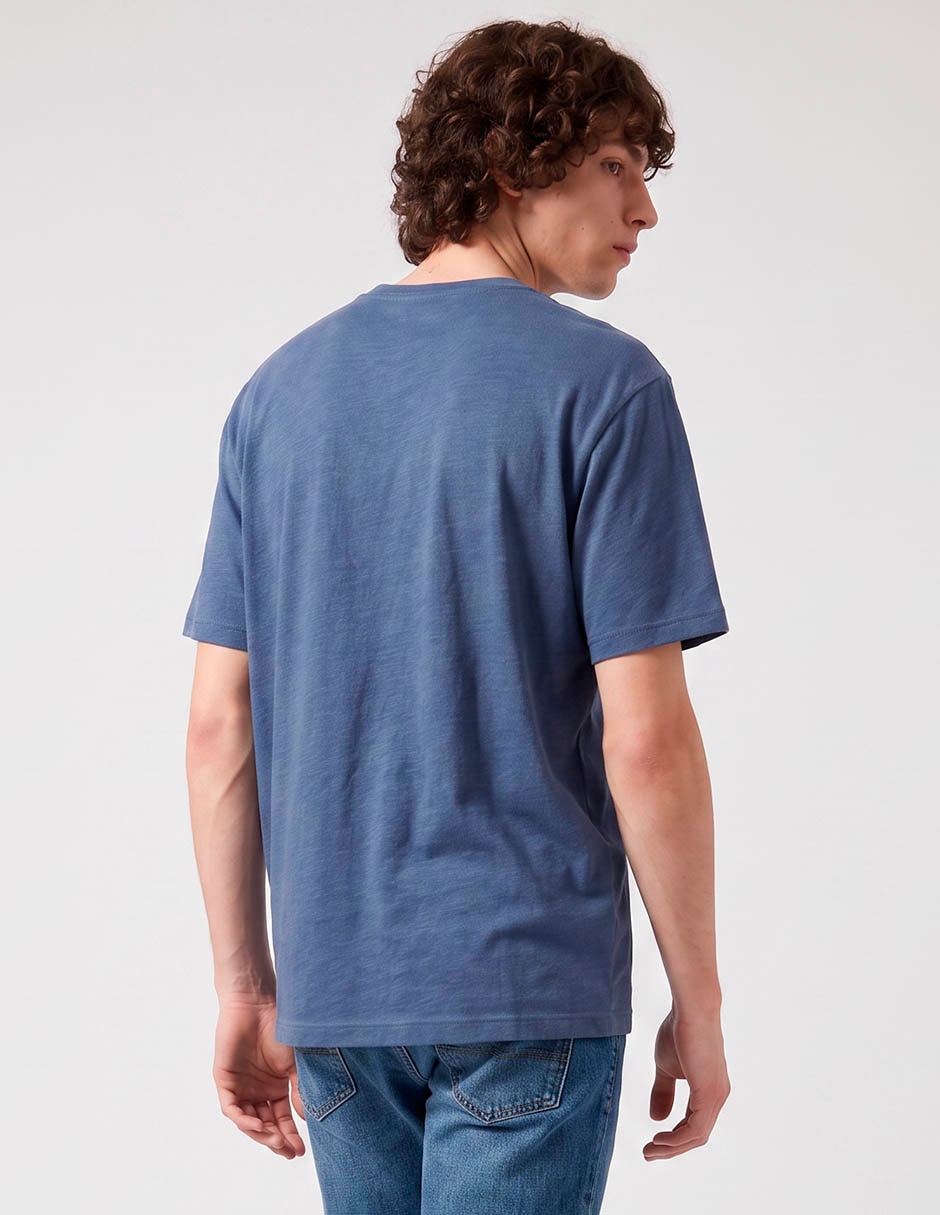 Playera american eagle cuello redondo para hombre