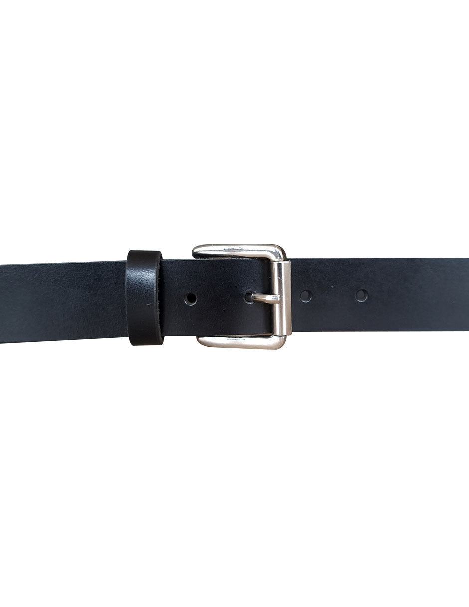 Cinturón casual de piel para hombre 3
