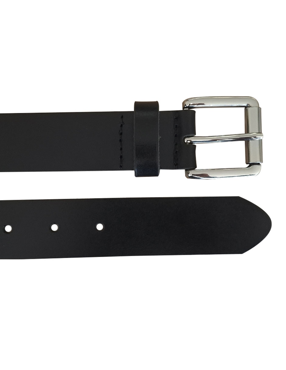 Cinturón casual de piel para hombre 2