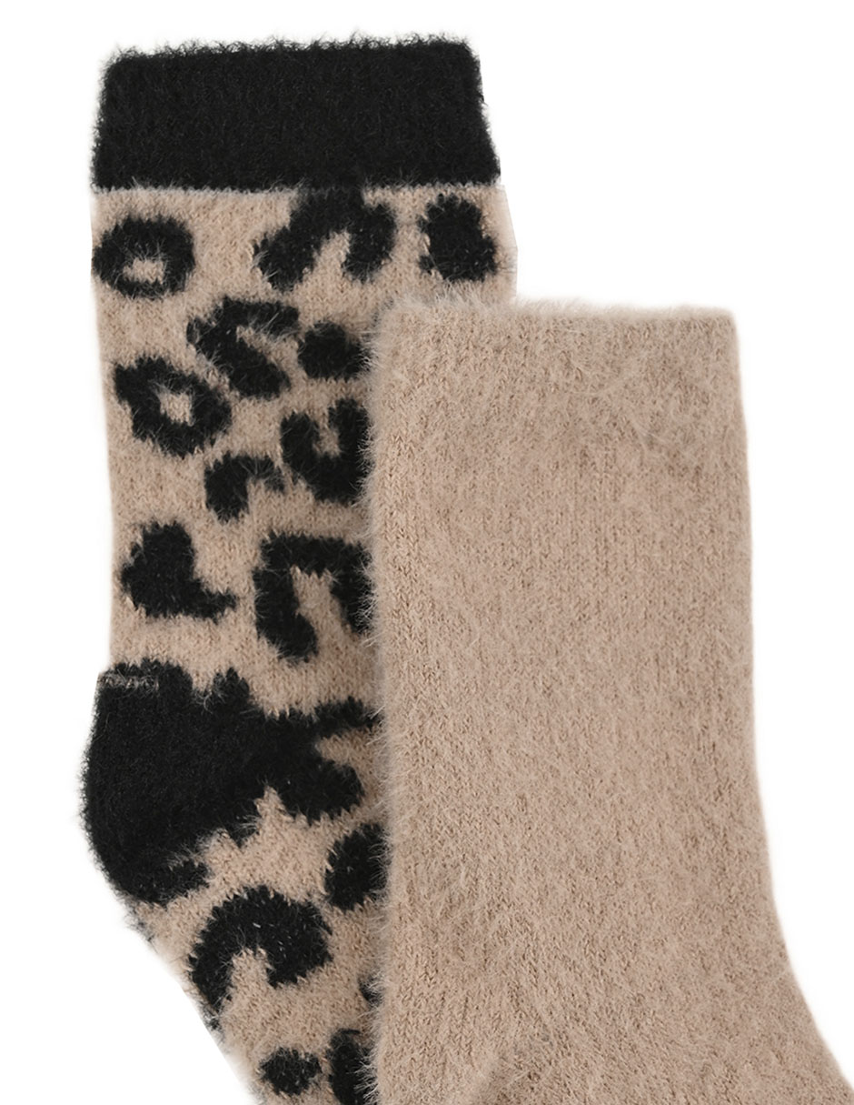 Calcetín comfort para mujer 2 pares 3