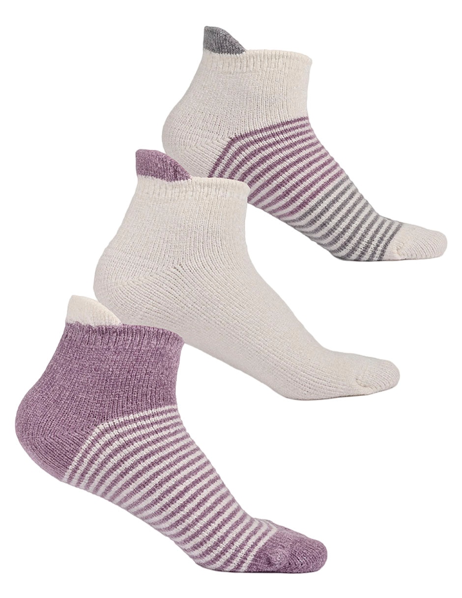 Tín comfort para mujer 3 pares 2