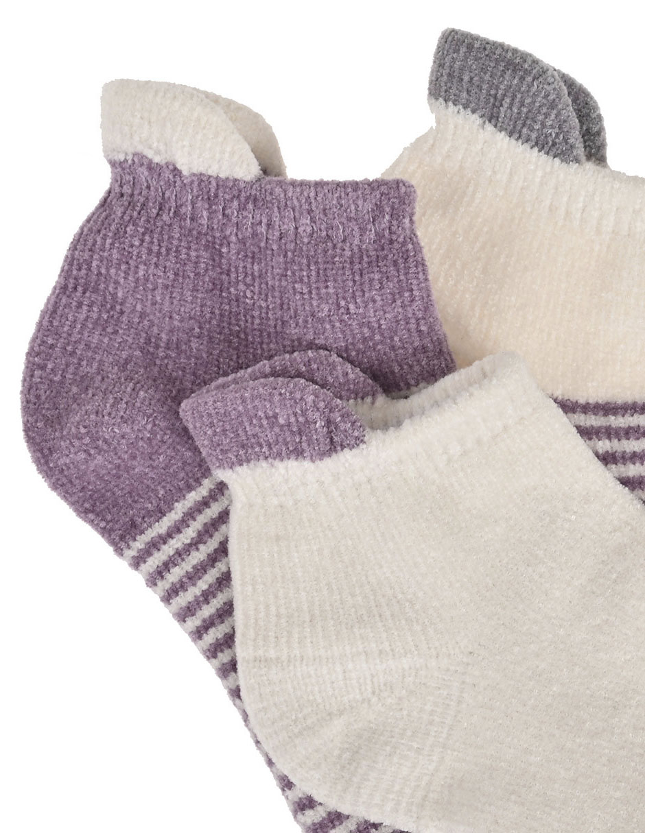 Tín comfort para mujer 3 pares 3