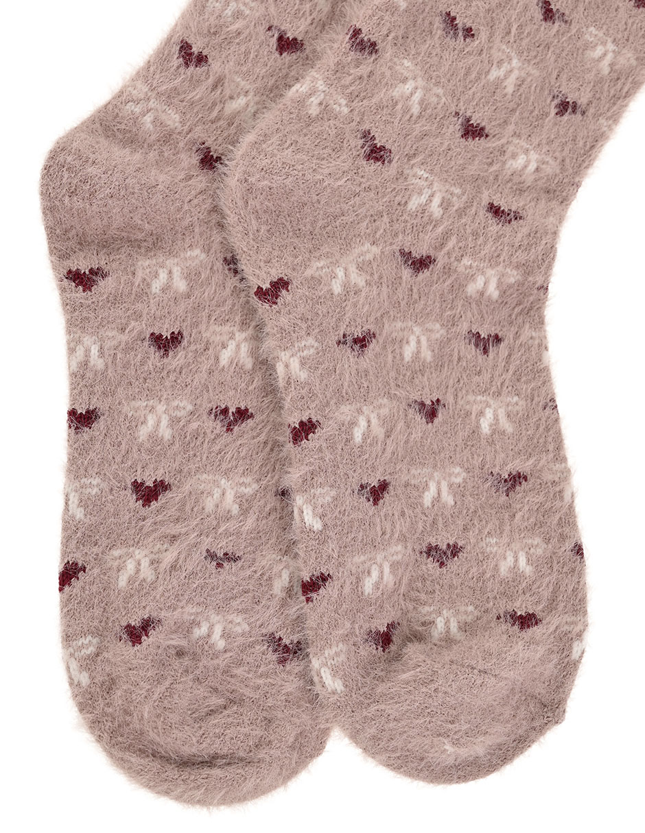 Calceta térmico para mujer 4