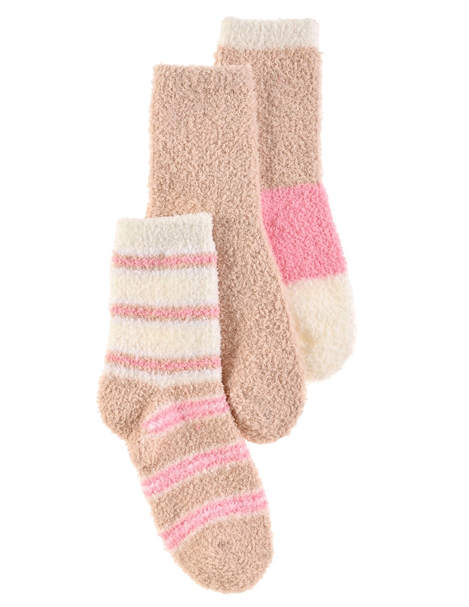 Calcetín para mujer 3 pares 2