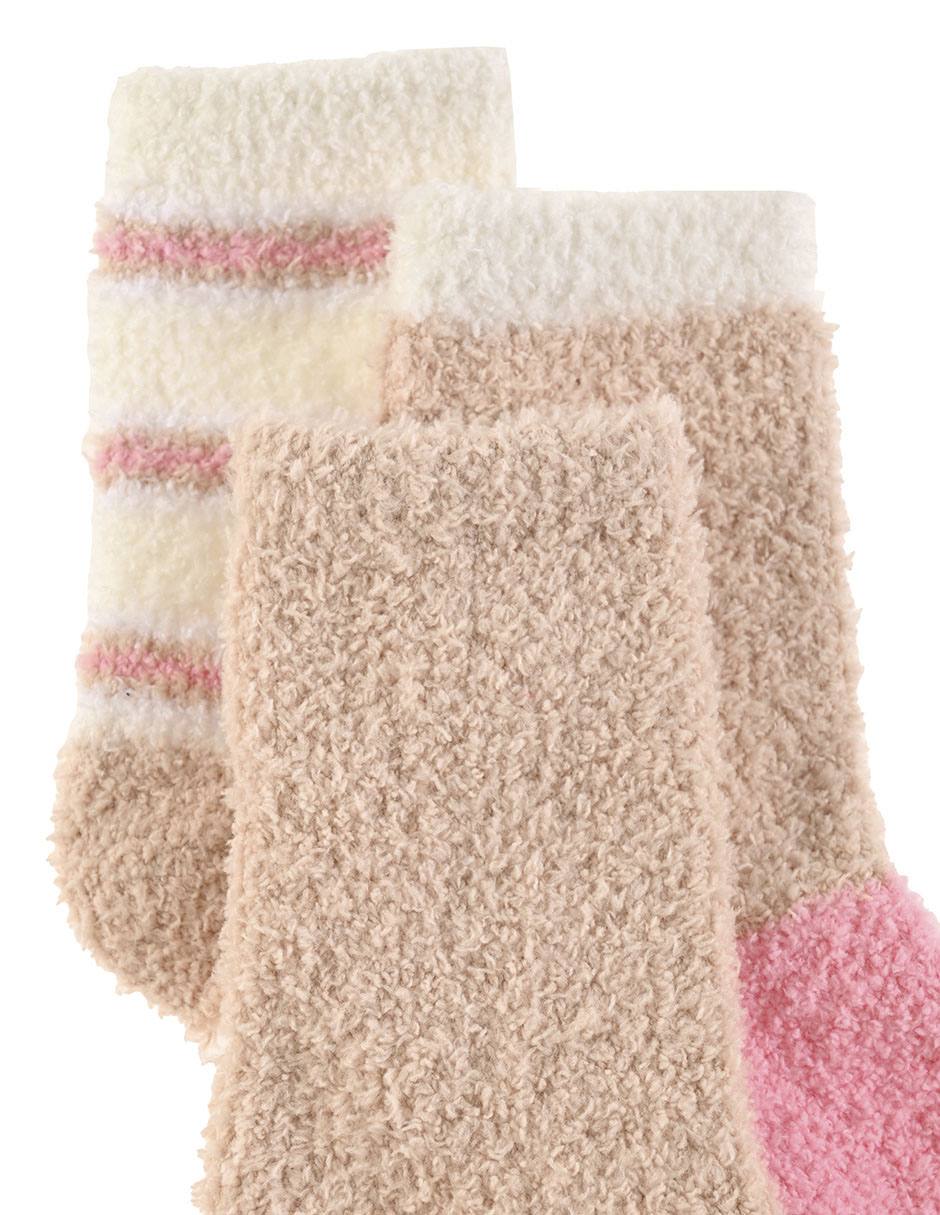 Calcetín para mujer 3 pares 3