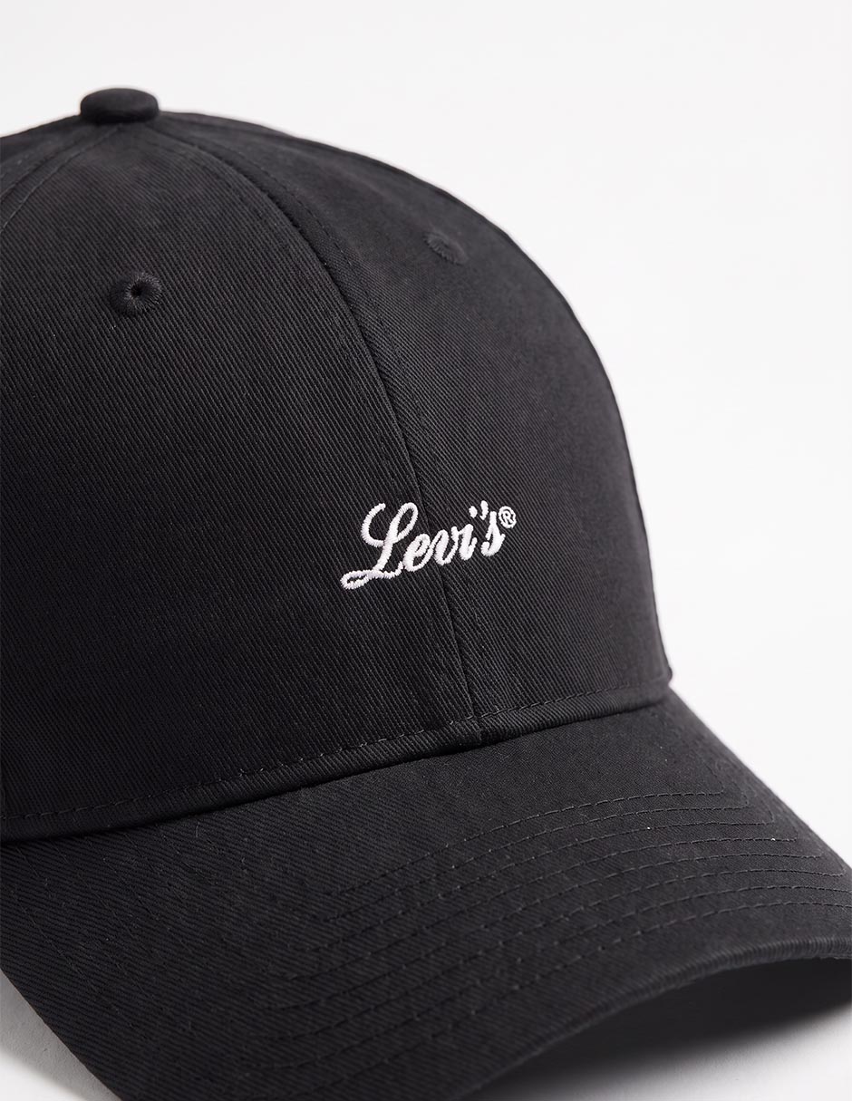 Gorra visera curva hebilla para hombre 4