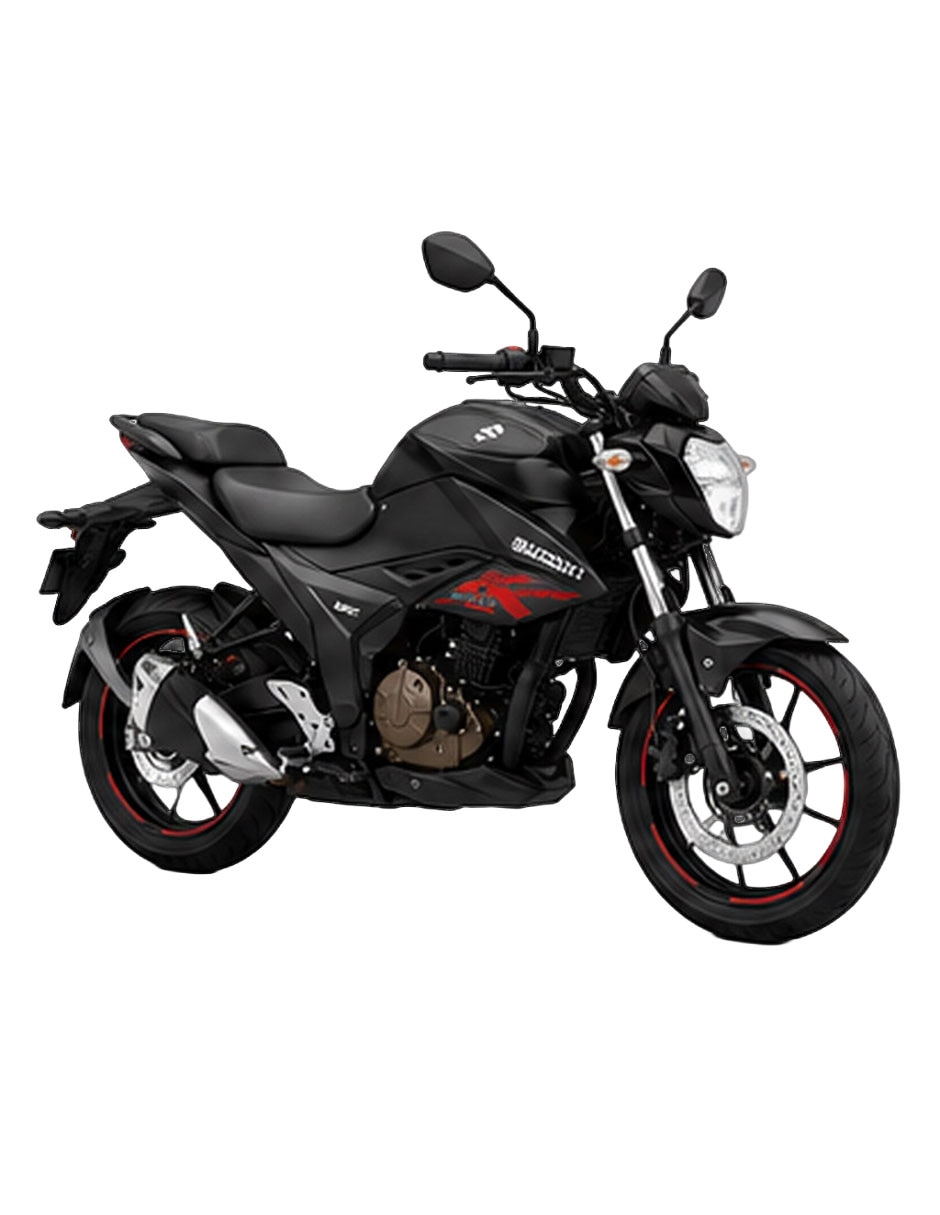 Motocicleta urbana Gixxer NK 250cc 2027 1