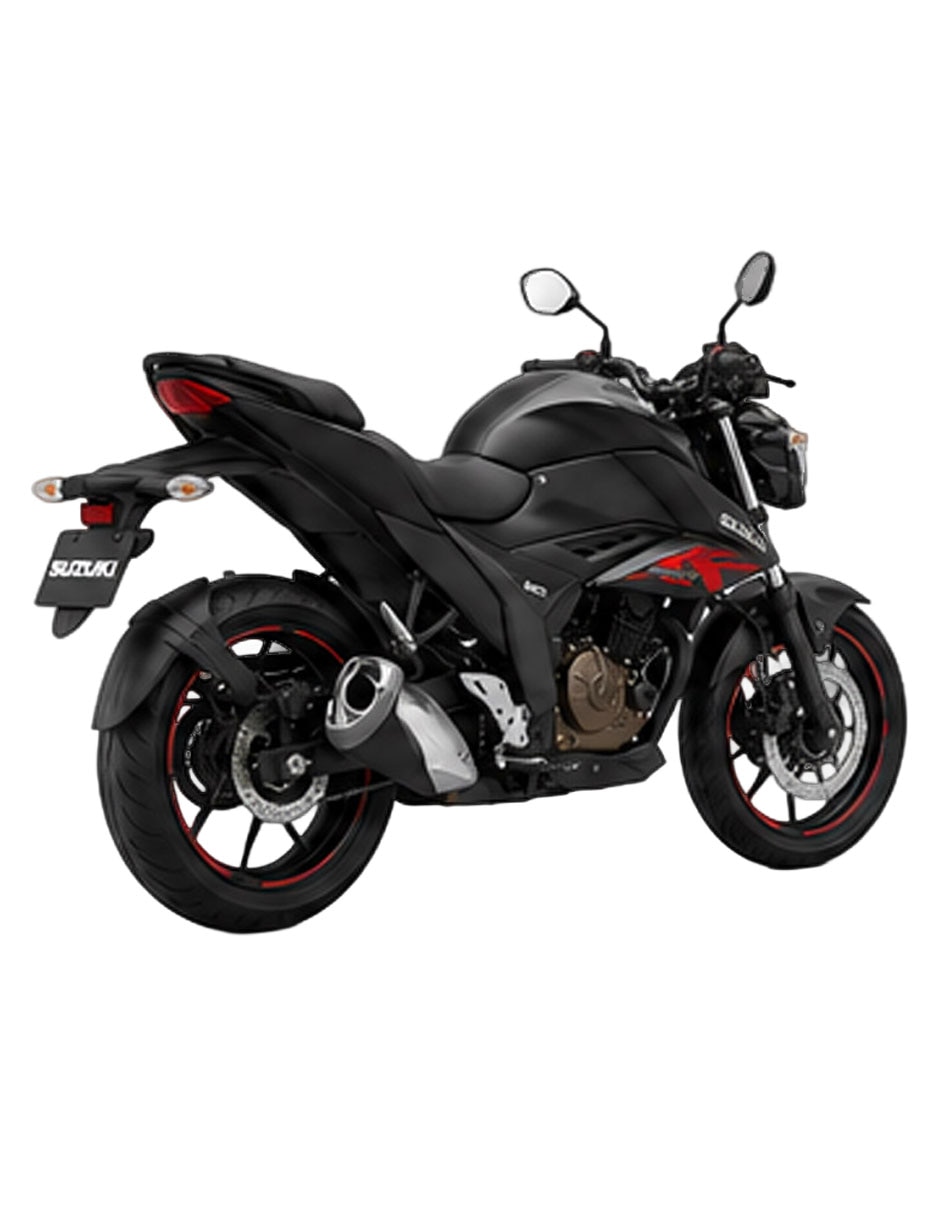Motocicleta urbana Gixxer NK 250cc 2027 2