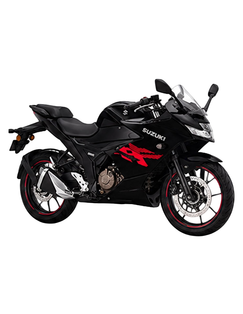 Motocicleta urbana Gixxer SF 250cc 2027 1