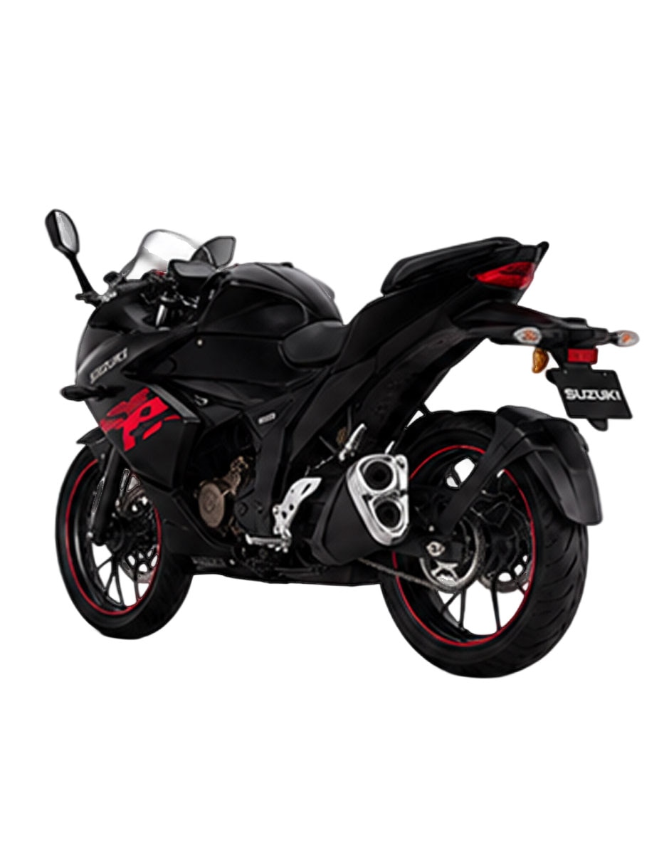 Motocicleta urbana Gixxer SF 250cc 2027 2