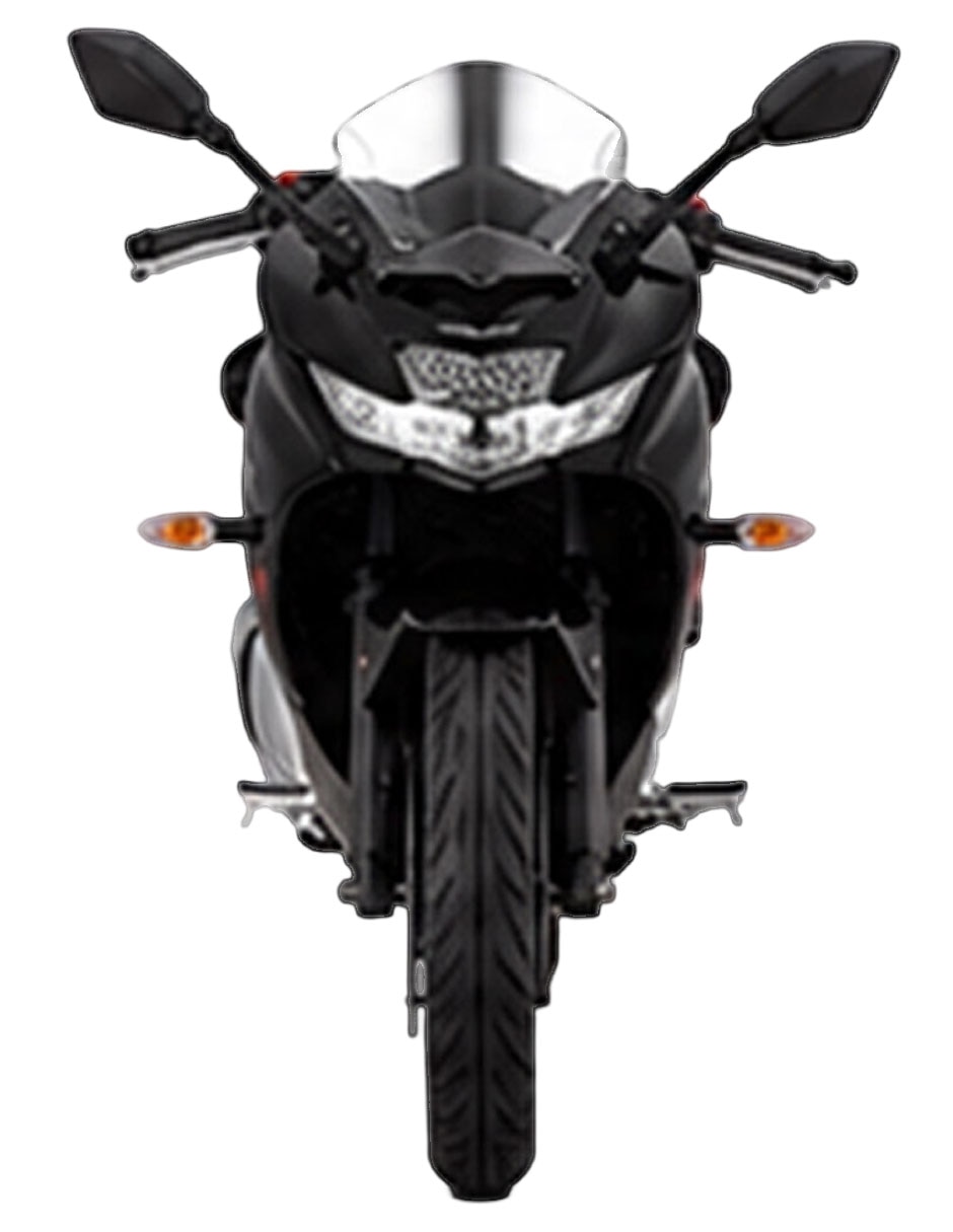 Motocicleta urbana Gixxer SF 250cc 2027 3