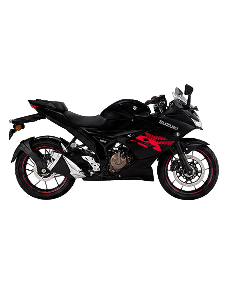 Motocicleta urbana Gixxer SF 250cc 2027 4
