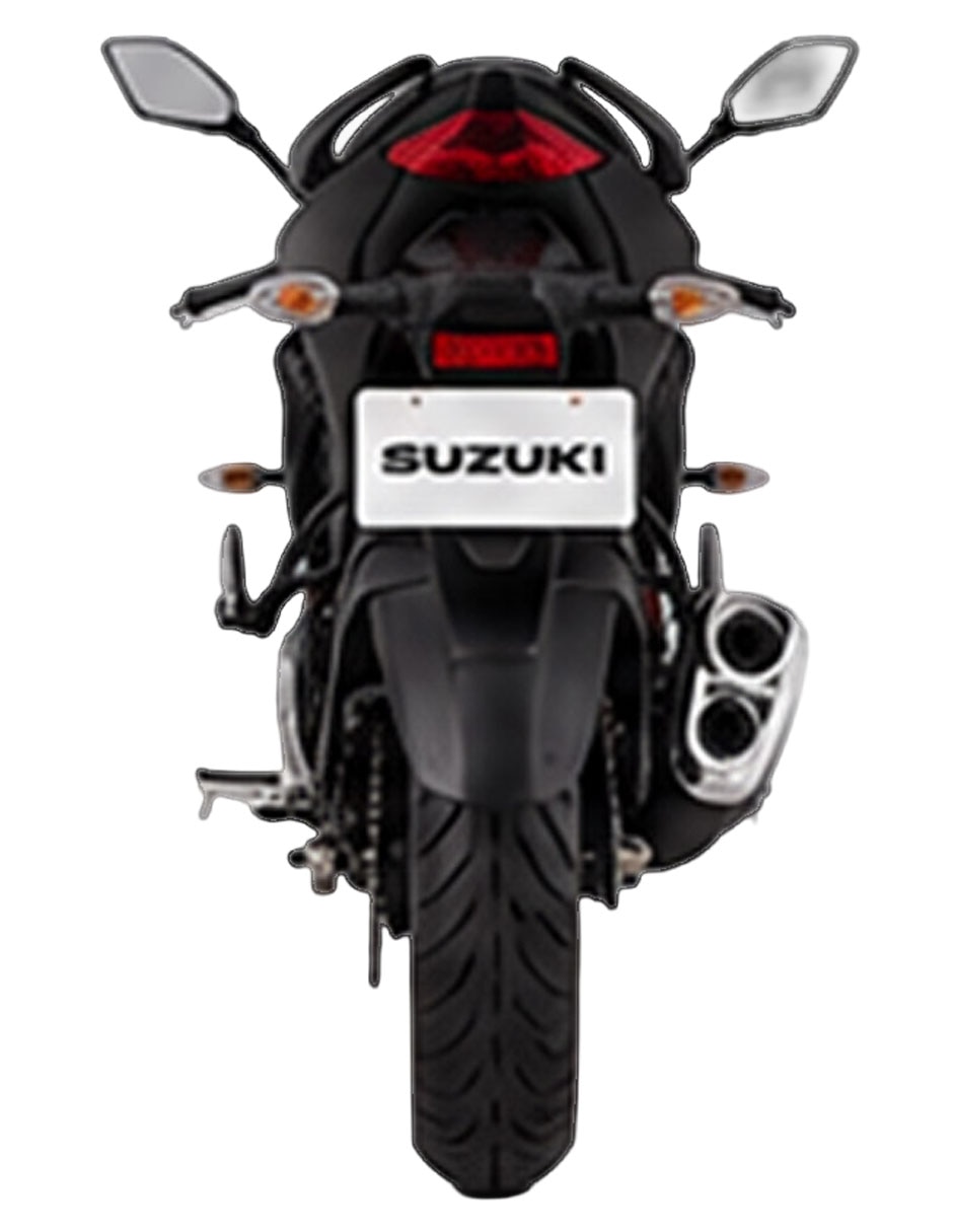 Motocicleta urbana Gixxer SF 250cc 2027 Motocicleta urbana Gixxer SF 250cc 2027