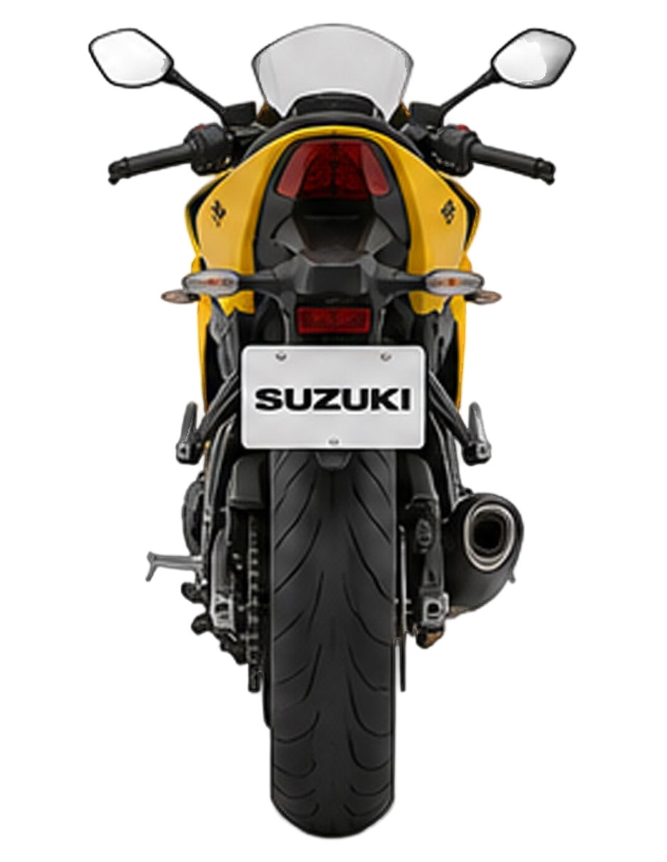Motocicleta deportiva GSX 8R 800cc 2027 5