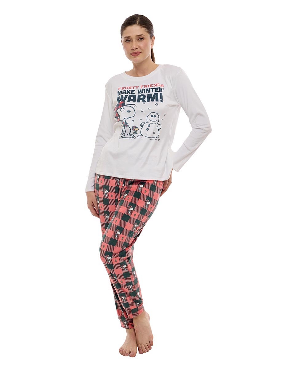 Conjunto pijama para mujer