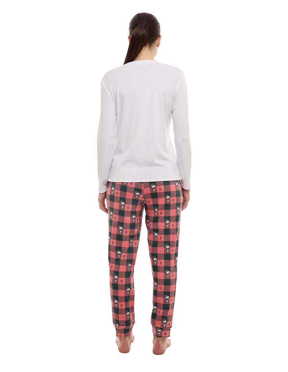 Conjunto pijama para mujer 2