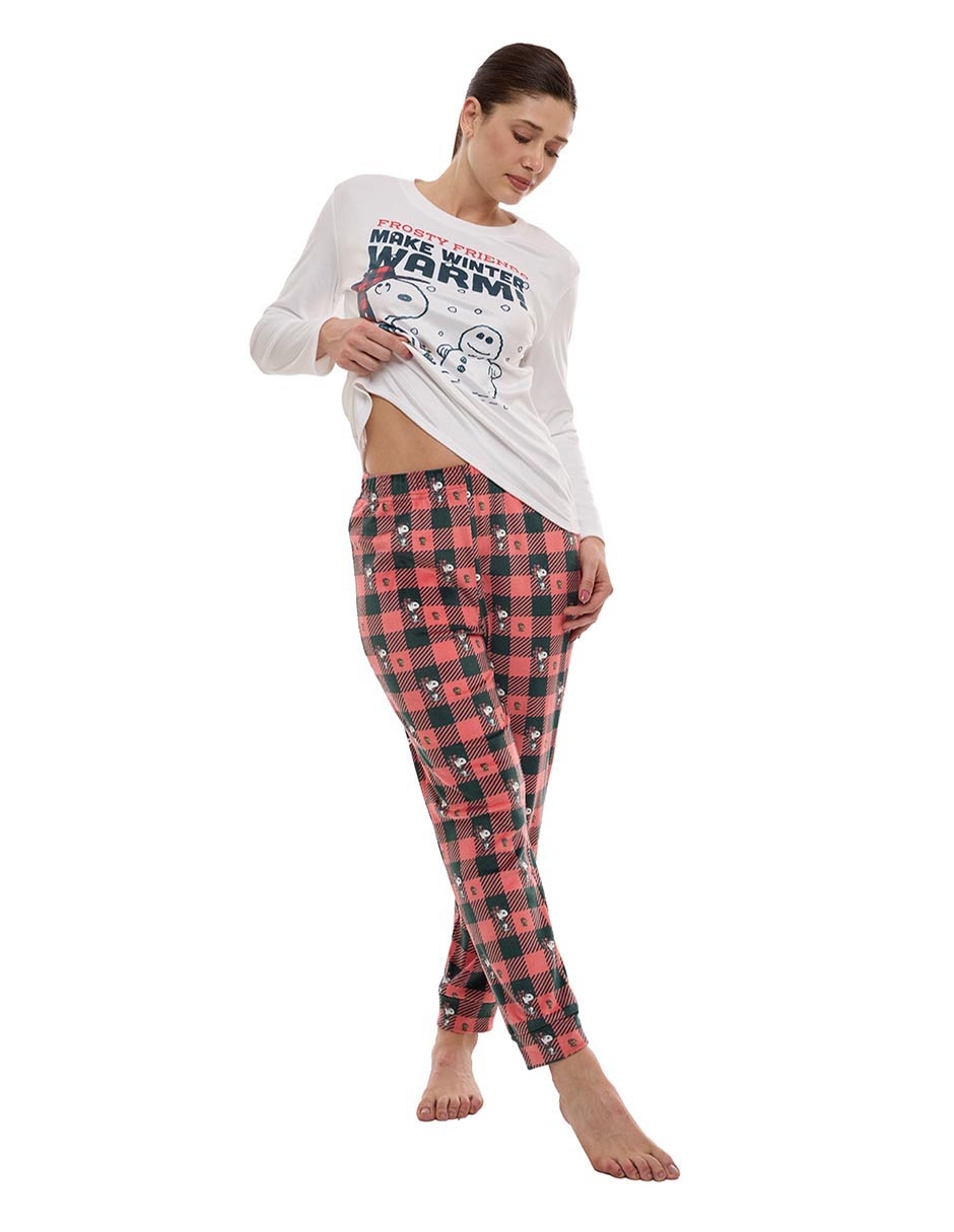 Conjunto pijama para mujer 3