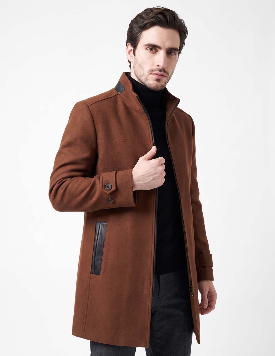 Abrigo para hombre Abrigo para hombre