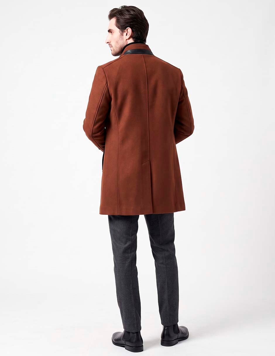 Abrigo para hombre 2