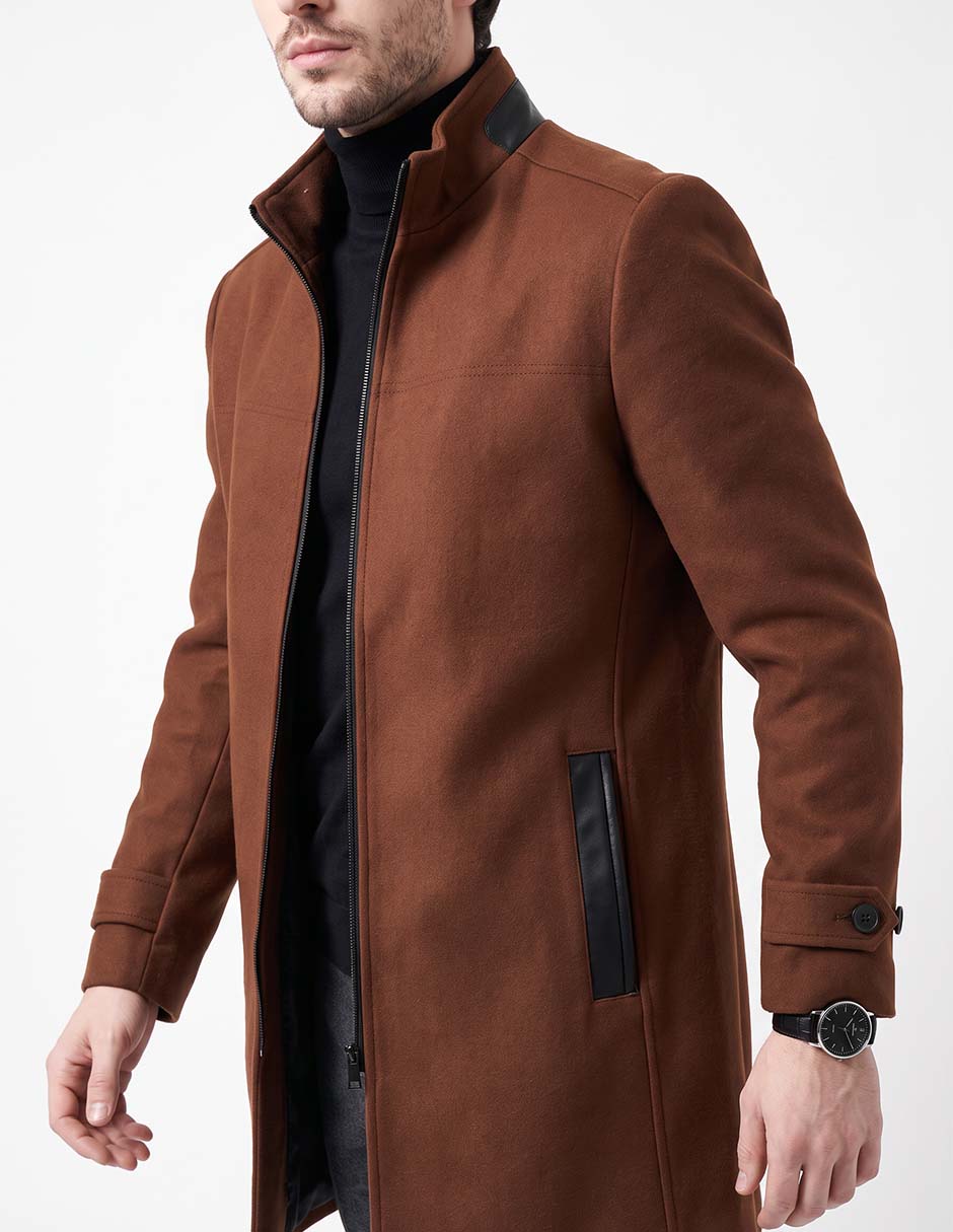Abrigo para hombre 4
