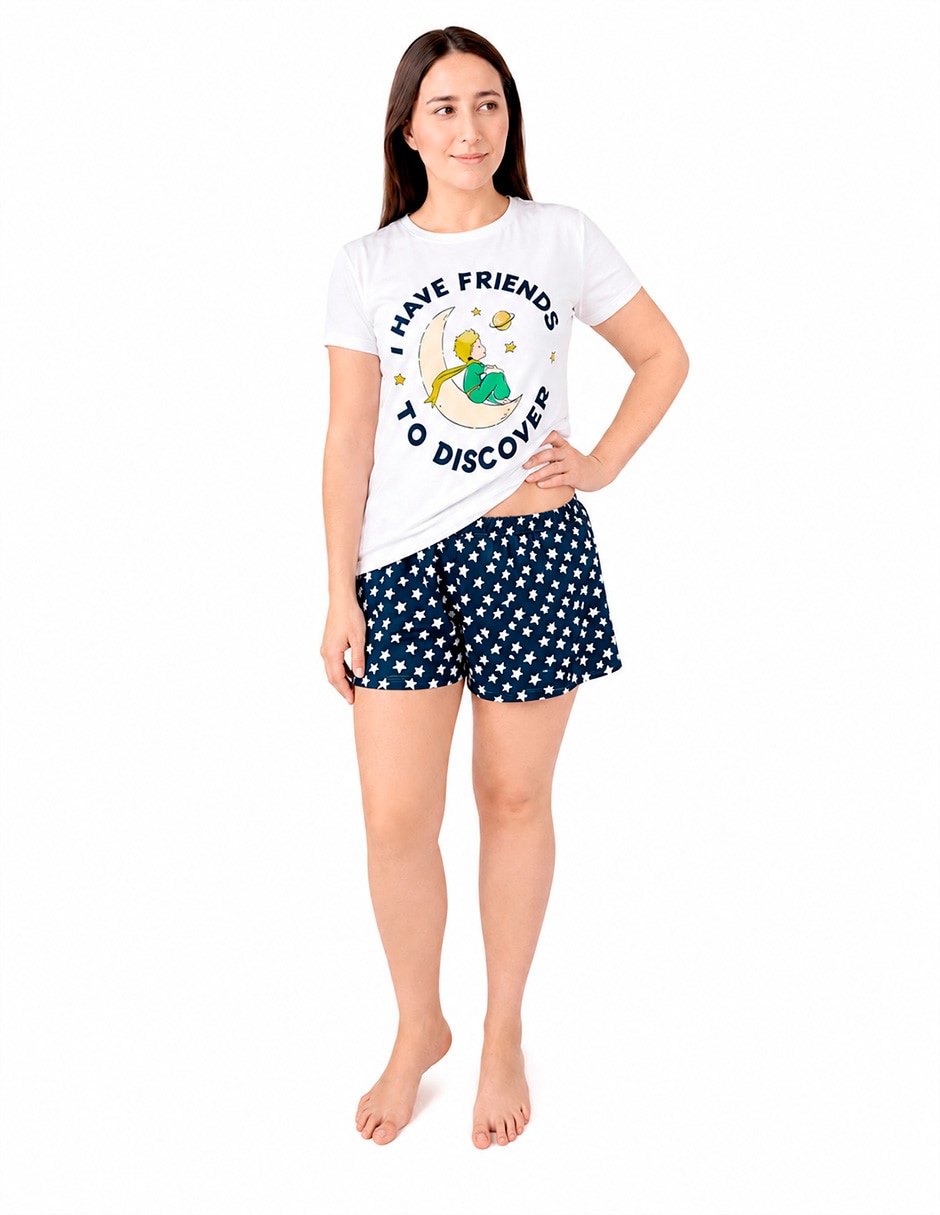 Conjunto pijama para mujer 3