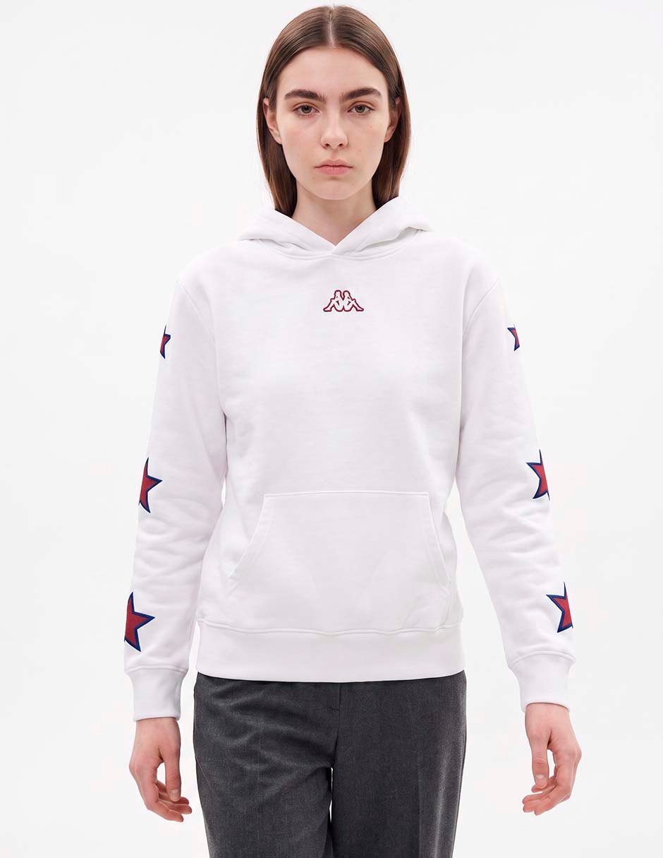 Sudadera con capucha y bolsa para mujer Sudadera con capucha y bolsa para mujer