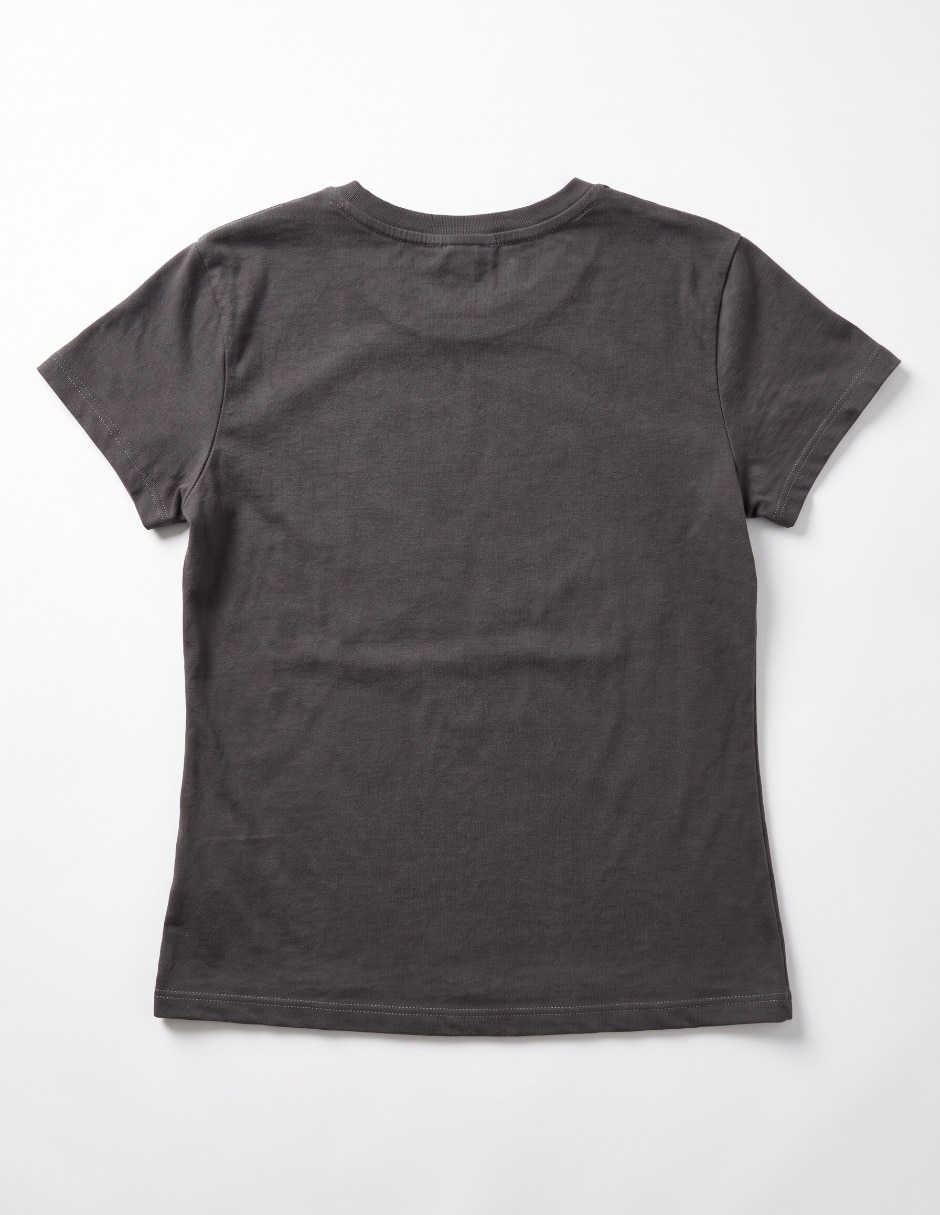 Playera manga corta para niña 4
