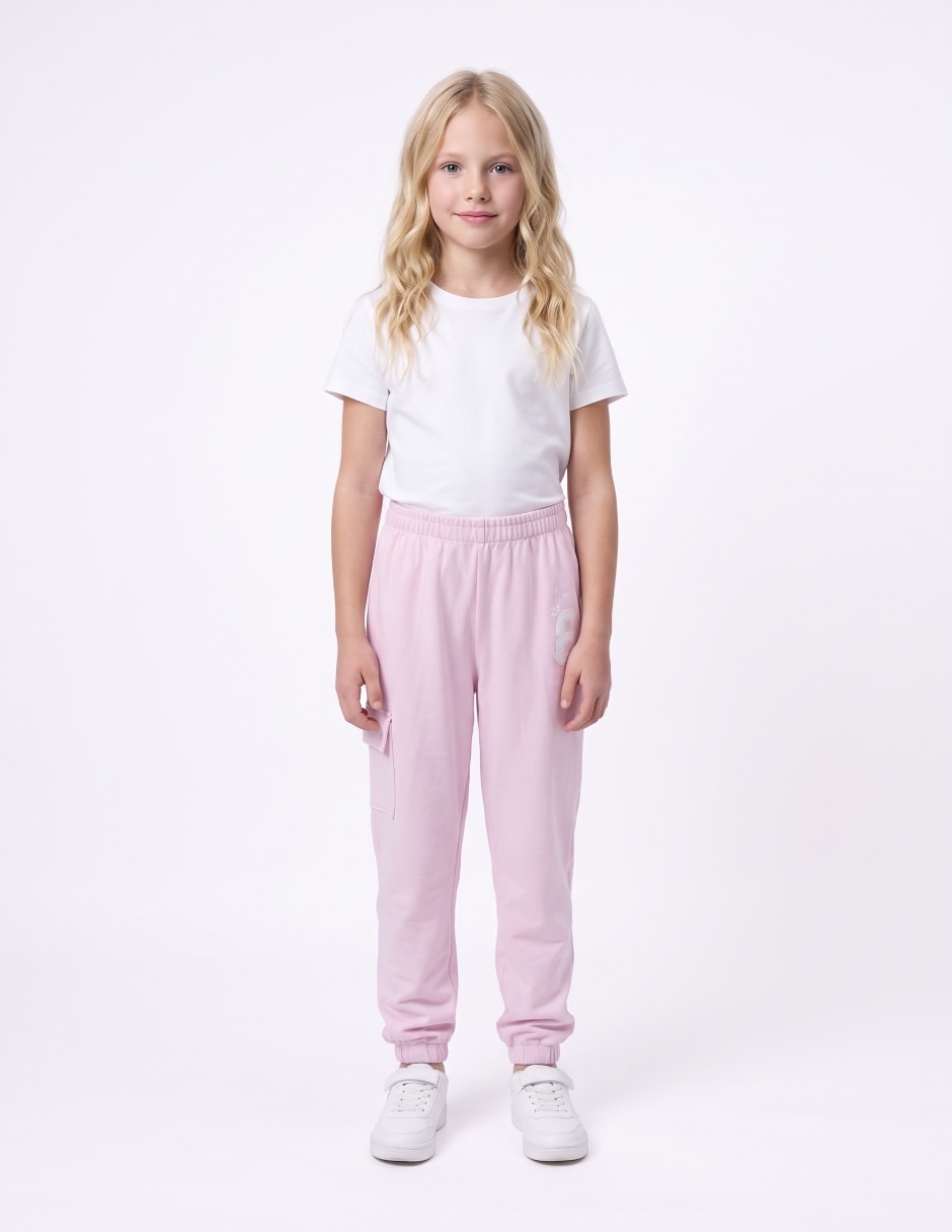 Pants para niña
