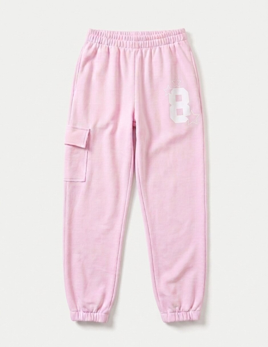Pants para niña 3