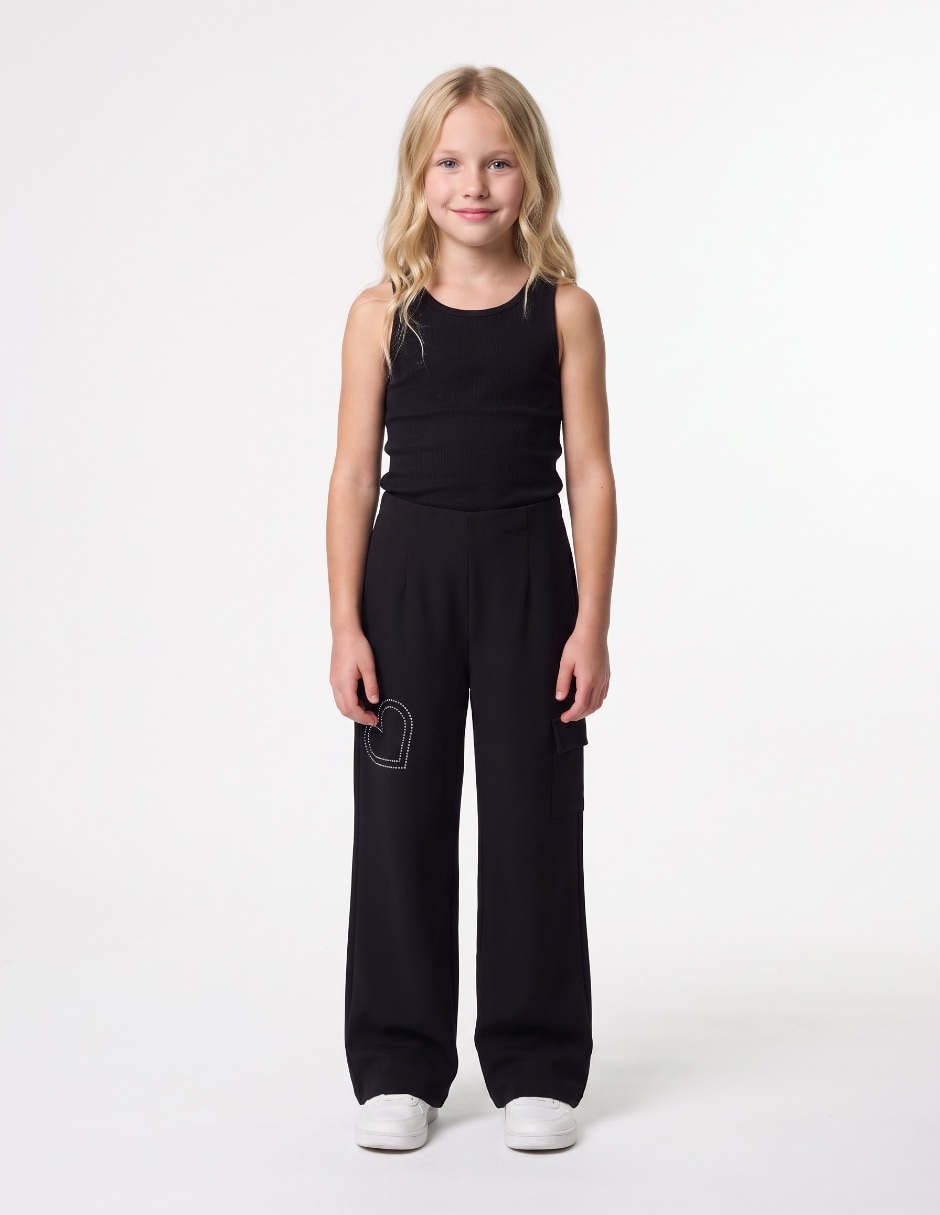Pants para niña