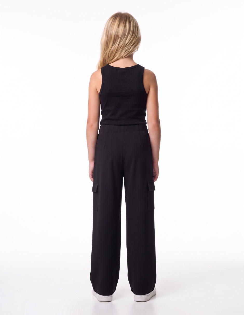 Pants para niña 2