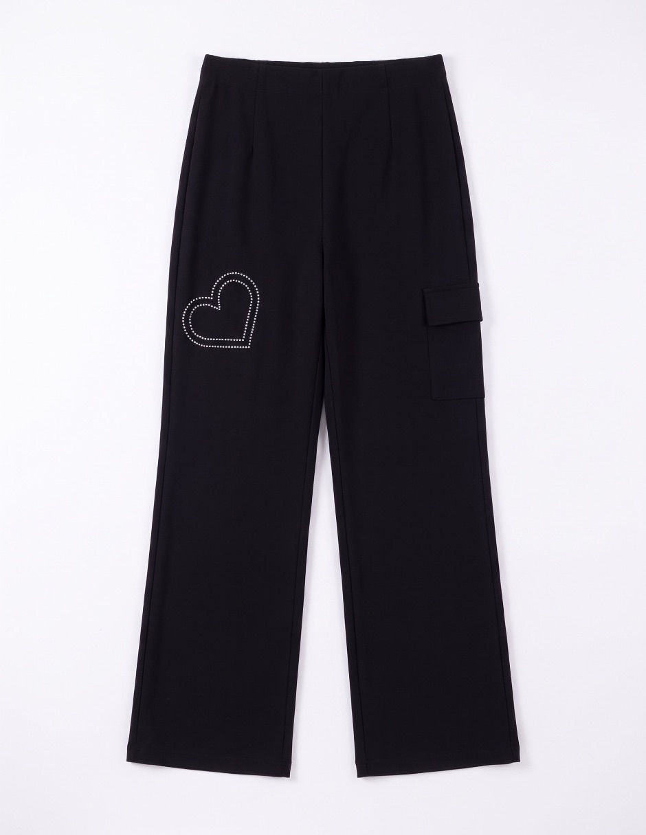 Pants para niña 3