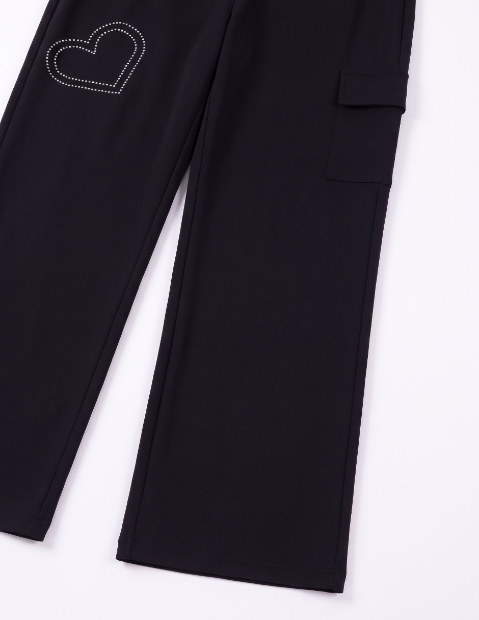 Pants para niña 5