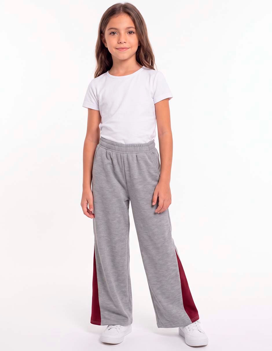 Pants para niña 5