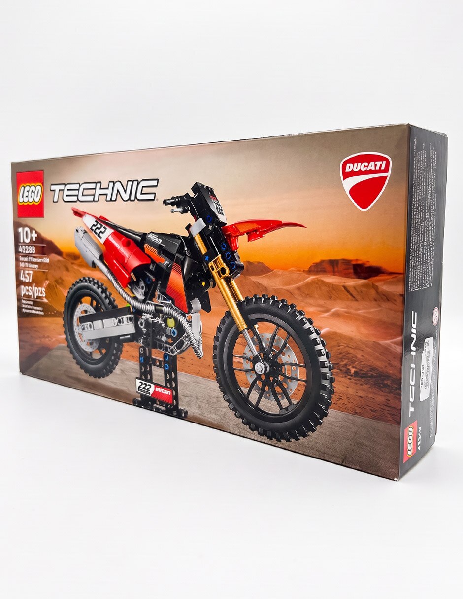technic ducati desmo450 mx factory motorcycle 42238 3