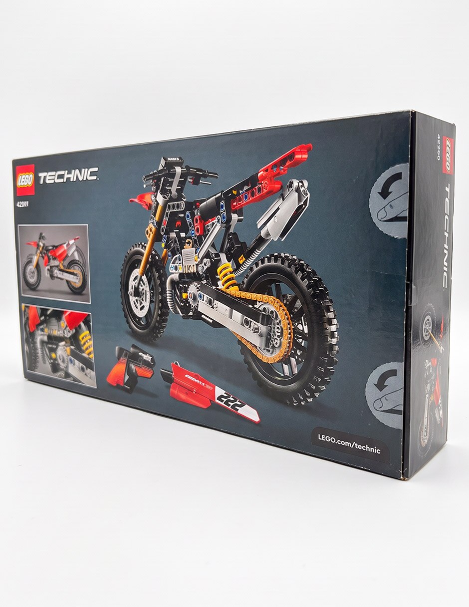 technic ducati desmo450 mx factory motorcycle 42238 4