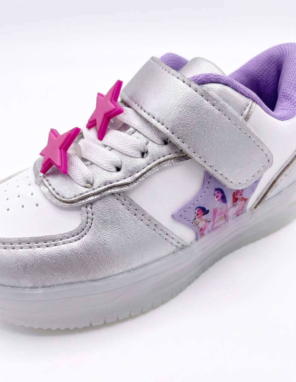 Tenis para niña las guerreras kpop 2