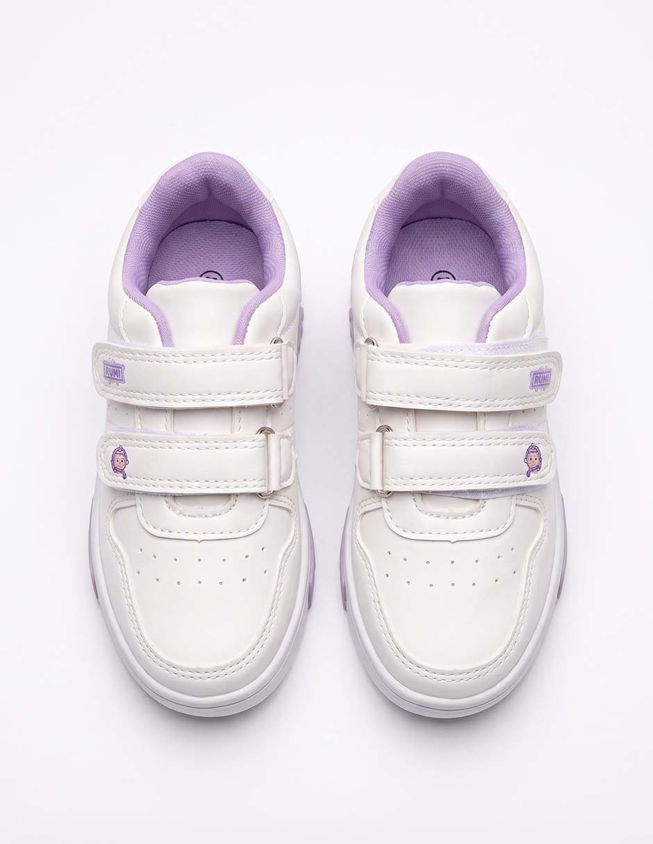 Tenis para niña las guerreras kpop 4