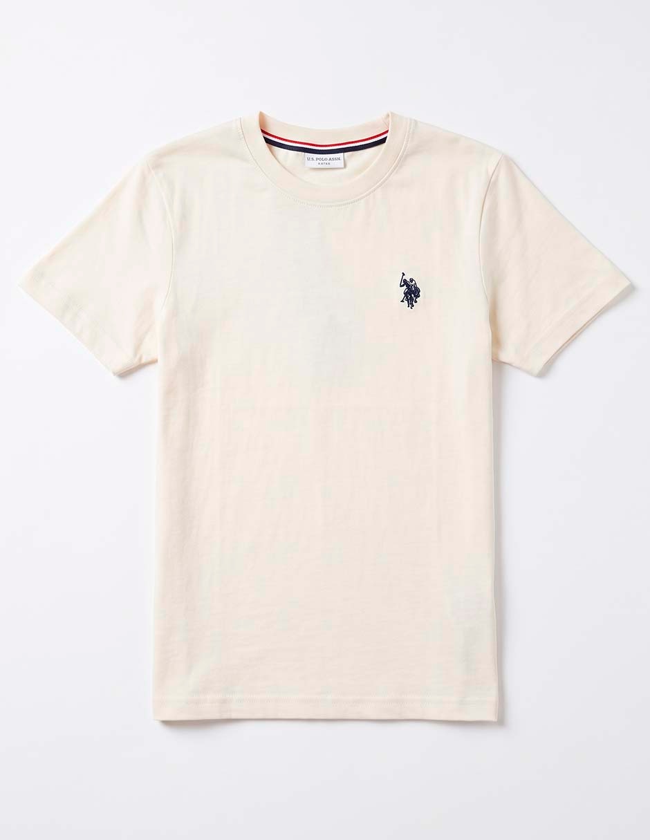 Playera manga corta para niño 3
