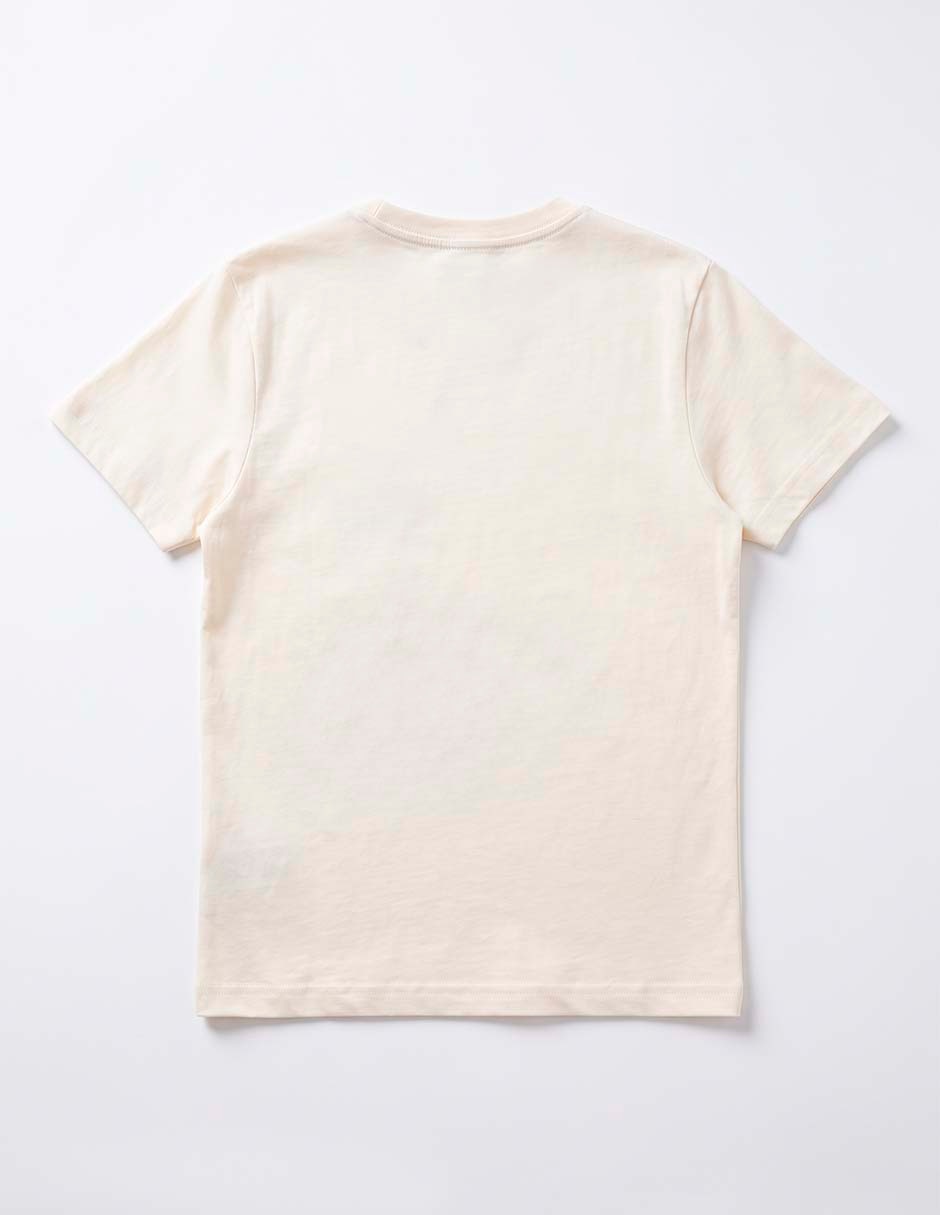 Playera manga corta para niño 4