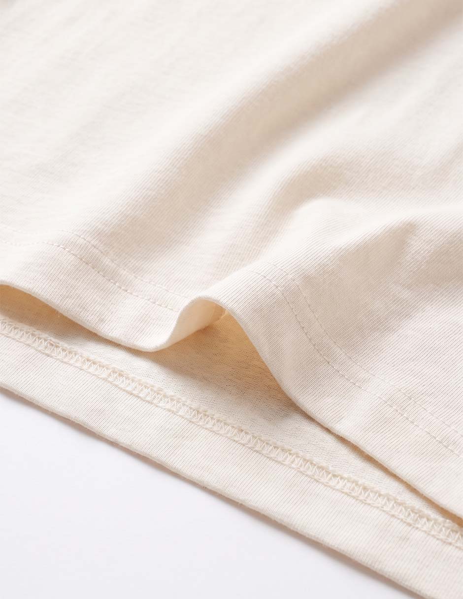 Playera manga corta para niño 5