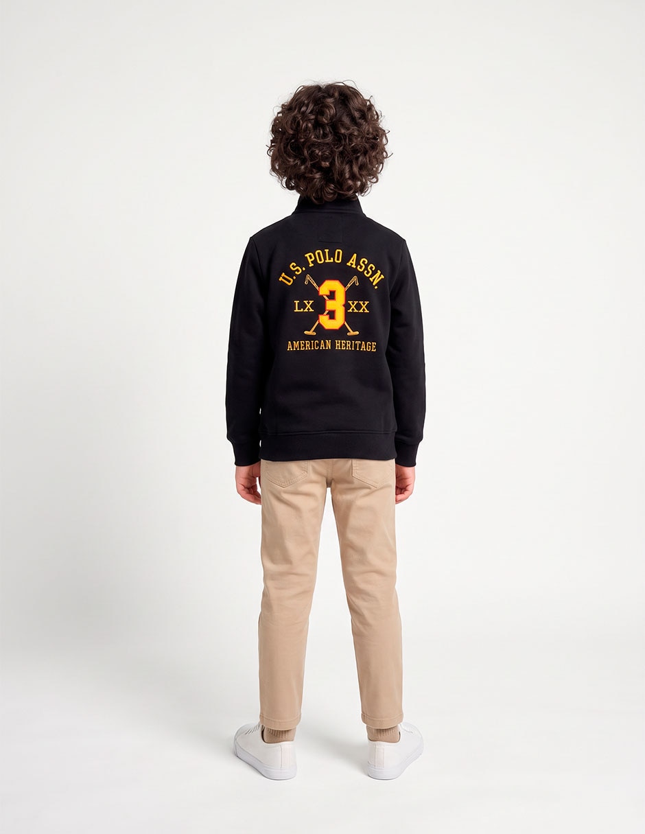 Sudadera para niño 6