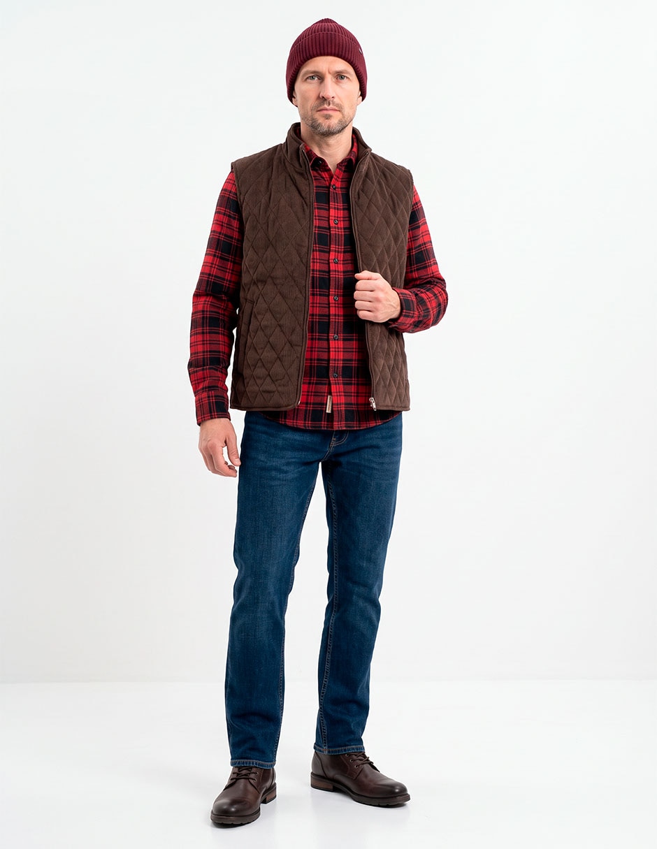 Chaleco para hombre Chaleco para hombre