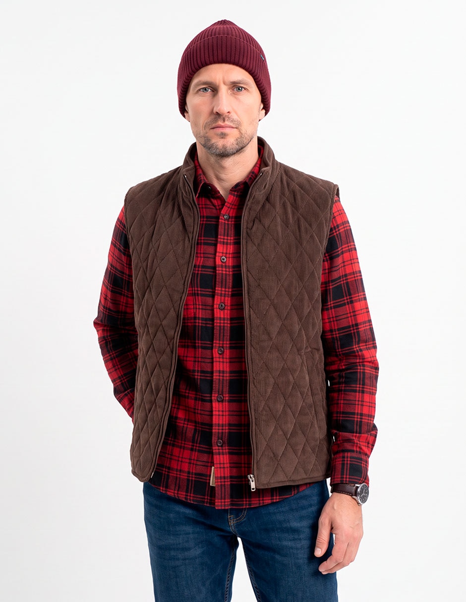 Chaleco para hombre 3